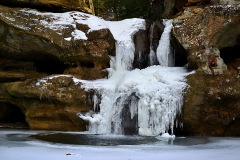 Old Man's Cave 01-24-2013