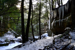 Old Man's Cave 01-24-2013