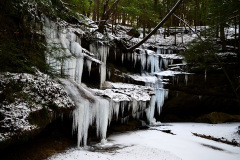 Old Man's Cave 01-24-2013