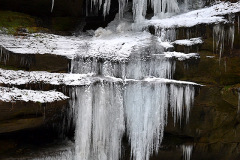 Old Man's Cave 01-24-2013