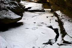 Old Man's Cave 01-24-2013