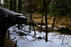 Old Man's Cave 01-24-2013