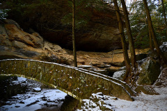 Old Man's Cave 01-24-2013