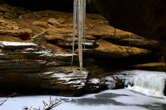 Old Man's Cave 01-24-2013
