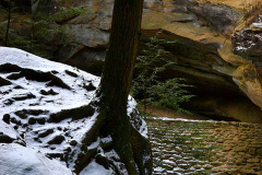 Old Man's Cave 01-24-2013