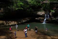 Old Man's Cave 05-11-2014