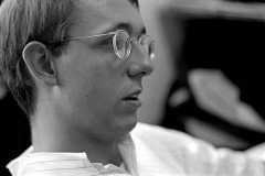 Ohio University Post editor Andy Alexander 09-15-1969