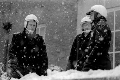 1967 OU Snowball "Riot"