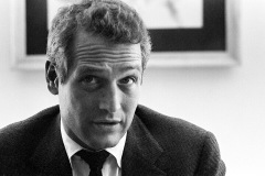 Paul Newman at OU 01-03-1968