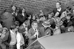 Paul Newman at OU 01-03-1968