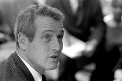 Paul Newman at OU 01-03-1968