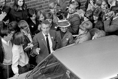 Paul Newman at OU 01-03-1968