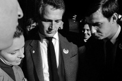 Paul Newman at OU 01-03-1968