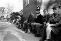 Paul Newman at OU 01-03-1968