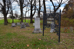 Barnard Cemetery 11-24-2015