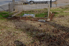 Hayes Cemetery - Hayti - 11-23-2013