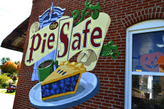 The Pie Safe, Pocahontas 10-18-2012