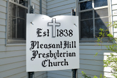 Pleasant Hill Presbyterian Church 04-15-2014