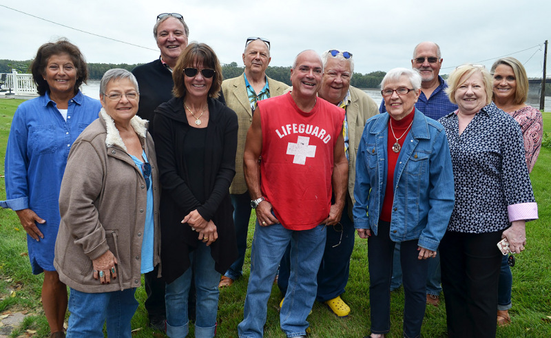 Capaha Park Pool Rats reunion 09-23-2018