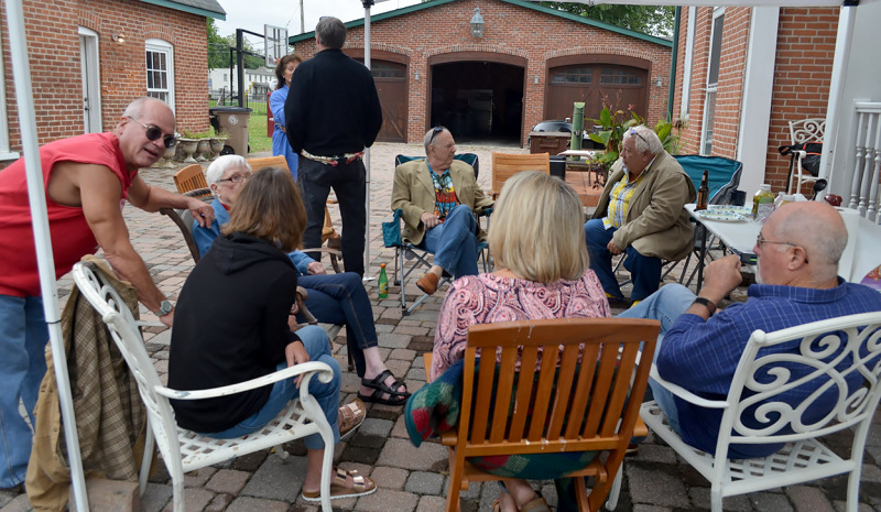 Capaha Park Pool Rats reunion 09-23-2018