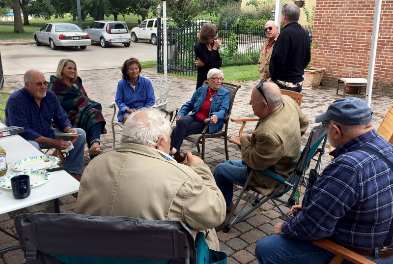 Capaha Park Pool Rats reunion 09-23-2018