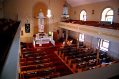 Trinity Lutheran Church in Altenburg 11-08-2011