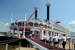 American Queen Riverboat 07-07-2013