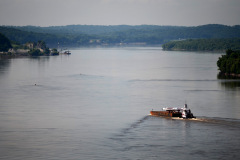 Big magnet passes Trail of Tears 07-17-2013