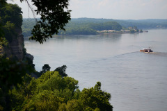 Big magnet passes Trail of Tears 07-17-2013