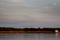 Cape Girardeau Mississippi River 08-11-2011