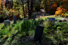 Nelly's Landing Cemetery 10-20-2012