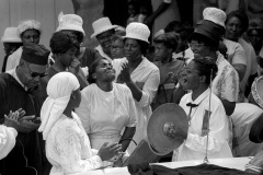 New Mardrid Mississippi River baptism 09-03-1967