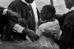 New Mardrid Mississippi River baptism 09-03-1967