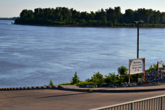 New Madrid Riverfront Park 08-14-2013