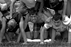 SEMO Greek Games at Capaha Park 05-1966