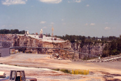 Cement Plant Quarry Blast