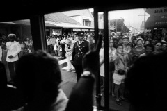 Queen Elizabeth II visits the Bahamas Feb. 20-22, 1975.