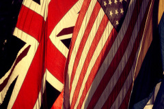 Bahamas visit of Queen Elizabeth II Feb. 20-21, 1975