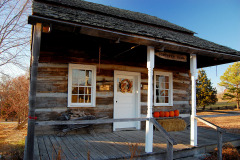 Saxony Lutheran Memorial Frohna 11-13-2010