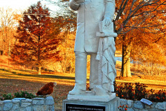 Saxony Lutheran Memorial Frohna 11-13-2010