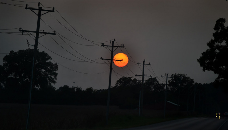 Sunset Hwy 74 09-18-2020