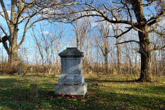 Bennefield Cemetery 12-03-2015