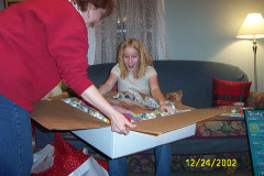 Cait-Paula-opening-bedspread