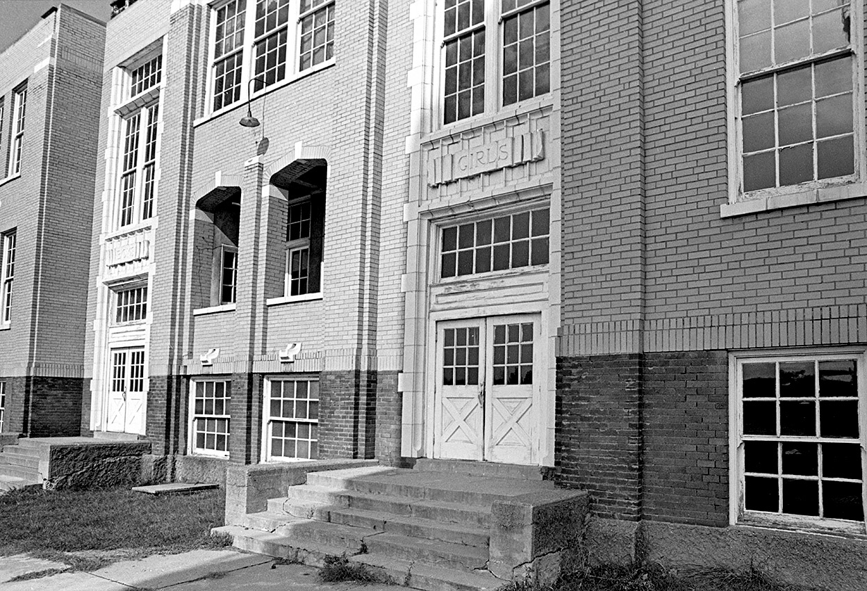 Shawnee High School Cape Girardeau History and Photos
