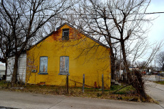 House in alley between Good Hope and Morgan Oak 03-02-2013