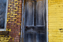 House in alley between Good Hope and Morgan Oak 03-02-2013