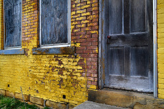 House in alley between Good Hope and Morgan Oak 03-02-2013