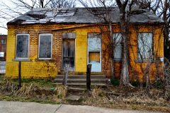 House in alley between Good Hope and Morgan Oak 03-02-2013