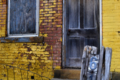 House in alley between Good Hope and Morgan Oak 03-02-2013