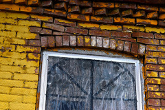 House in alley between Good Hope and Morgan Oak 03-02-2013